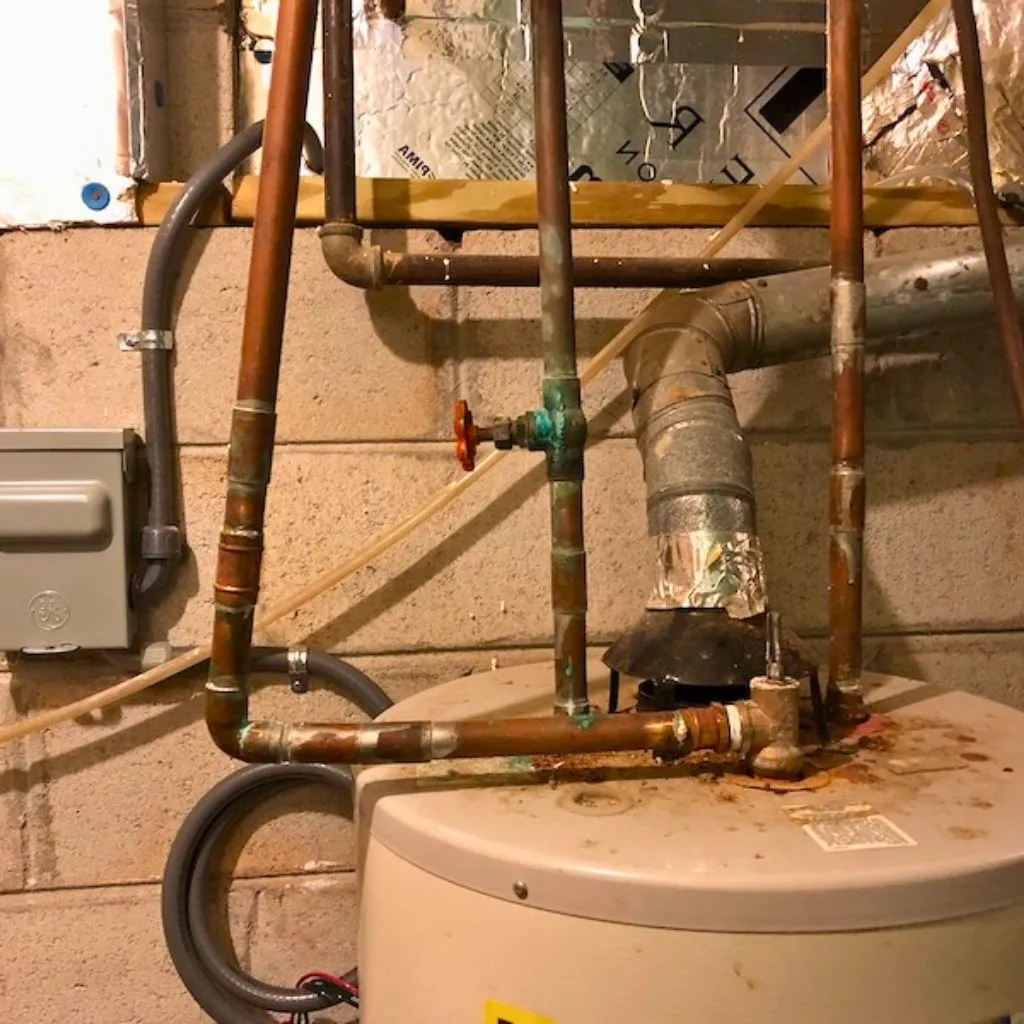 Water Heater Repair in Glenpool, OK